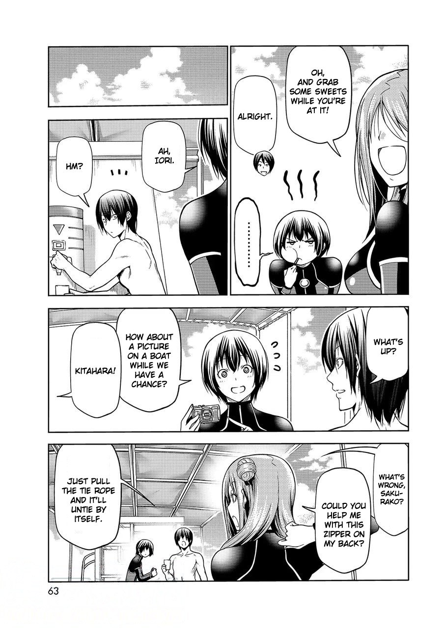 Grand Blue, Chapter 68 image 24